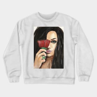 Mila Kunis Crewneck Sweatshirt